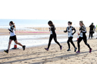 Blyth Sands Handicap Race. Photo:  David T. Hewitson/Sports for All Pics